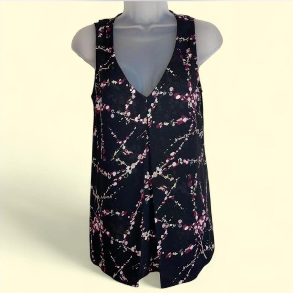 Daniel Rainn dressy Tank Top small